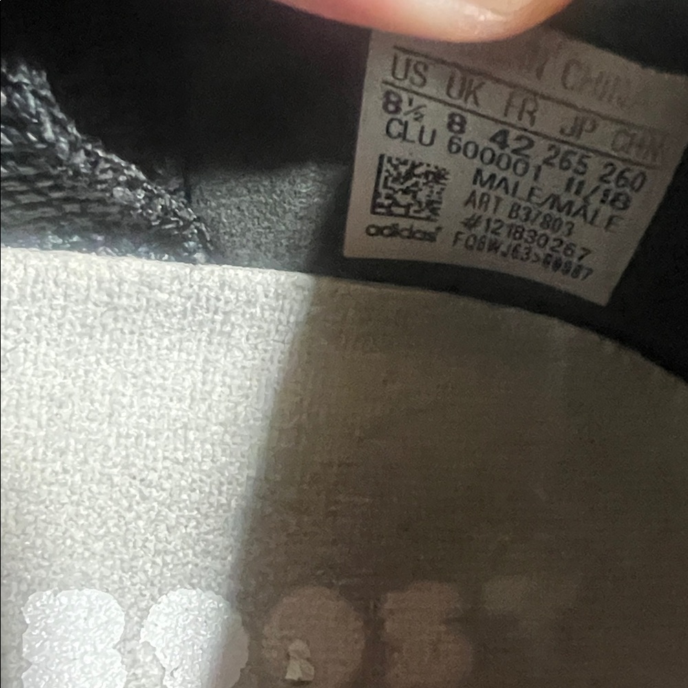 Adidas boost - Picture 3 of 4